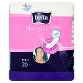 BELLA NORMAL Damenbinden 20 STK